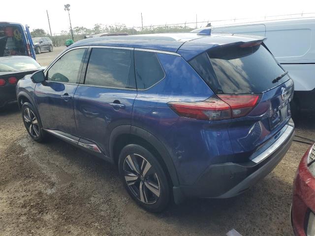 2021 NISSAN ROGUE SL - JN8AT3CAXMW010818