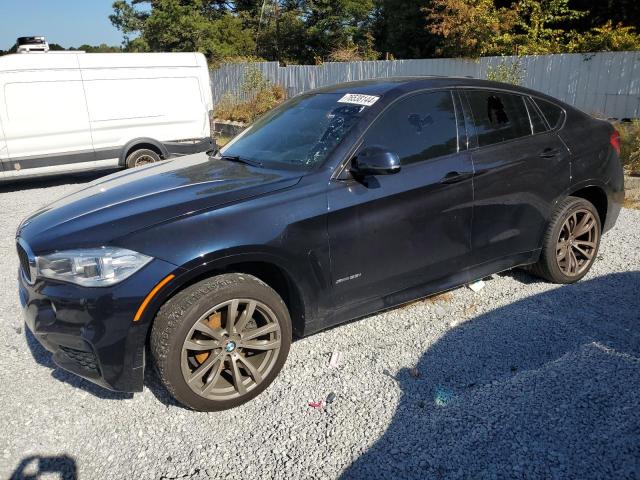 2016 BMW X6 XDRIVE3 - 5UXKU2C53G0N78649