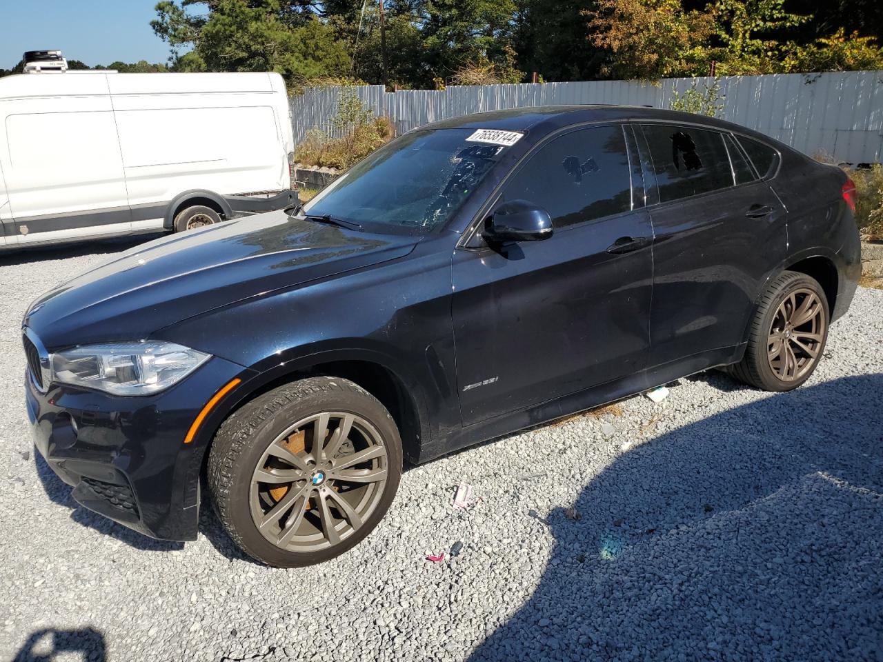 Lot #2935199268 2016 BMW X6 XDRIVE3