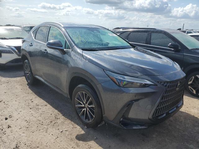 Vin: 2t2gdcaz2rc007063, lot: 75437514, lexus nx 250 pre 250 premium 20244