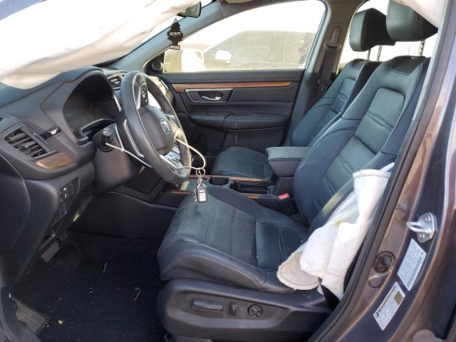 2022 HONDA CR-V TOURI - 2HKRW2H91NH628454