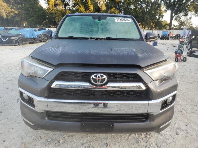 2015 TOYOTA 4RUNNER SR - JTEZU5JR8F5089247