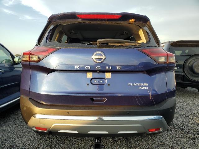 2023 NISSAN ROGUE PLAT - JN8BT3DD4PW302059