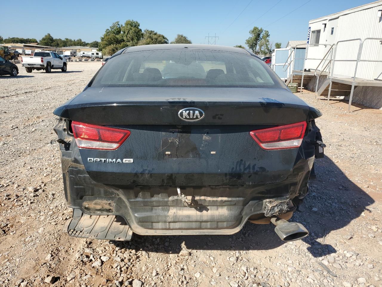 Lot #2955432503 2020 KIA OPTIMA LX