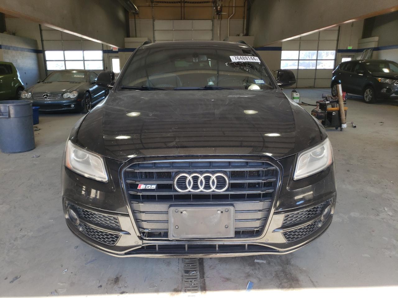 Lot #2926332357 2017 AUDI SQ5 PREMIU