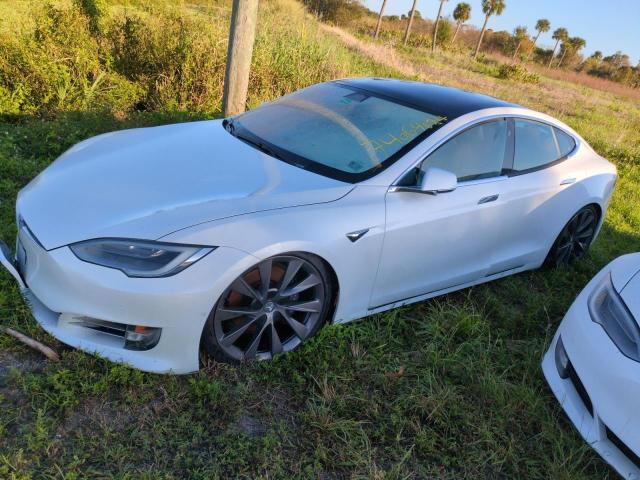 VIN 5YJSA1E24LF370718 2020 Tesla MODEL S no.1