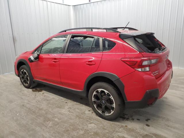 2021 SUBARU CROSSTREK - JF2GTABC6M8257336