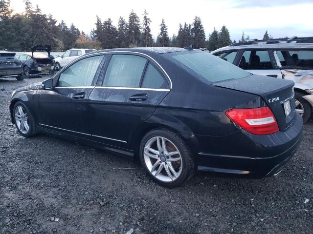 VIN WDDGF4HB7DR268786 2013 Mercedes-Benz C-Class, 250 no.2