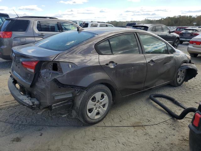 2017 KIA FORTE LX - 3KPFK4A7XHE131110