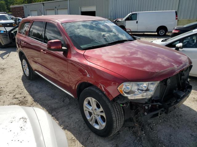 VIN 1C4RDJAG0DC690107 2013 Dodge Durango, Sxt no.4