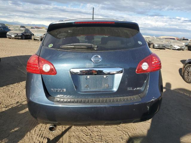 VIN JN8AS5MV4DW610945 2013 Nissan Rogue, S no.6