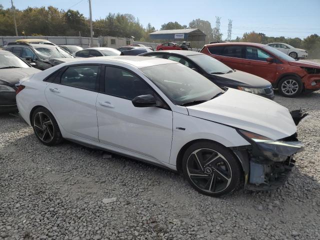 2023 HYUNDAI ELANTRA N - KMHLR4AF9PU517566