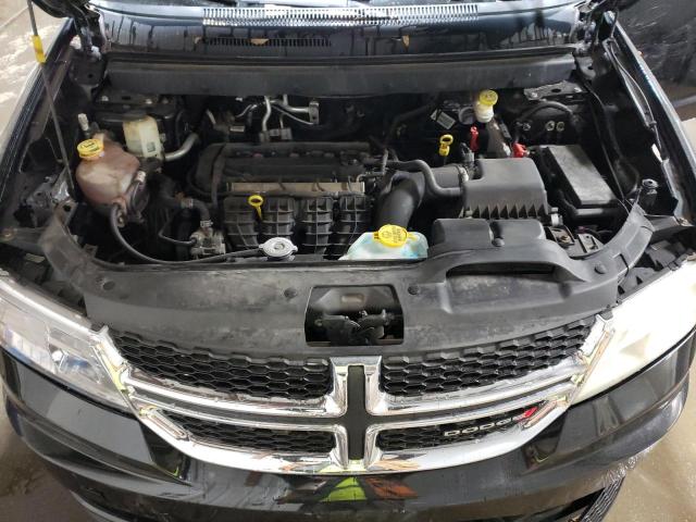 2016 DODGE JOURNEY SE - 3C4PDCAB8GT111011