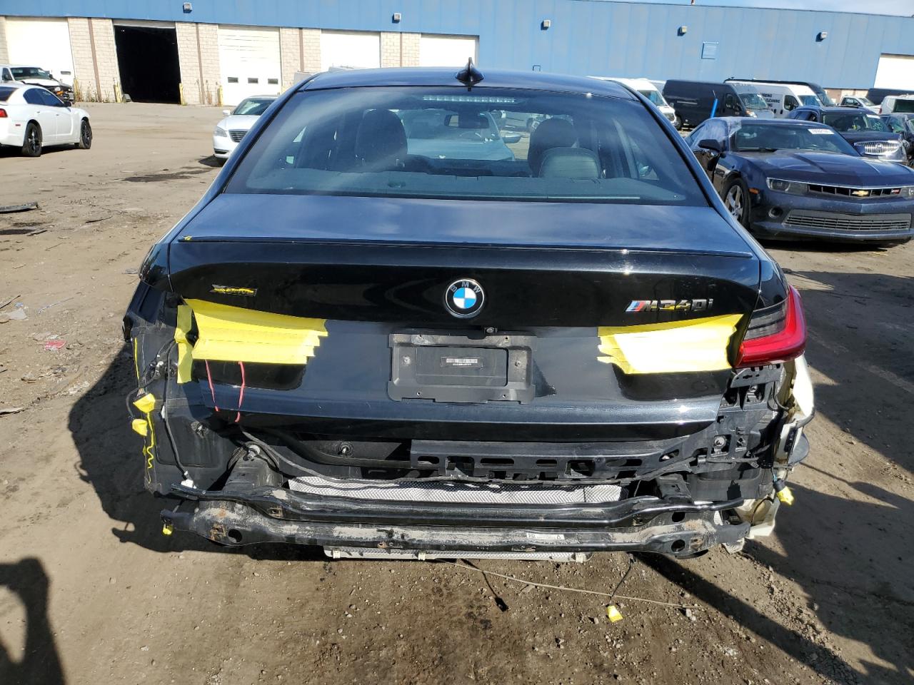 Lot #3034317067 2020 BMW M340XI