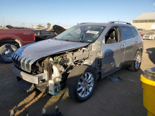 2017 JEEP CHEROKEE L #2924101139