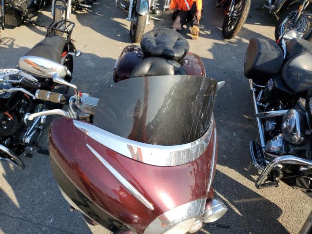 2008 YAMAHA XVZ13 TF JYAVP04E08A014084