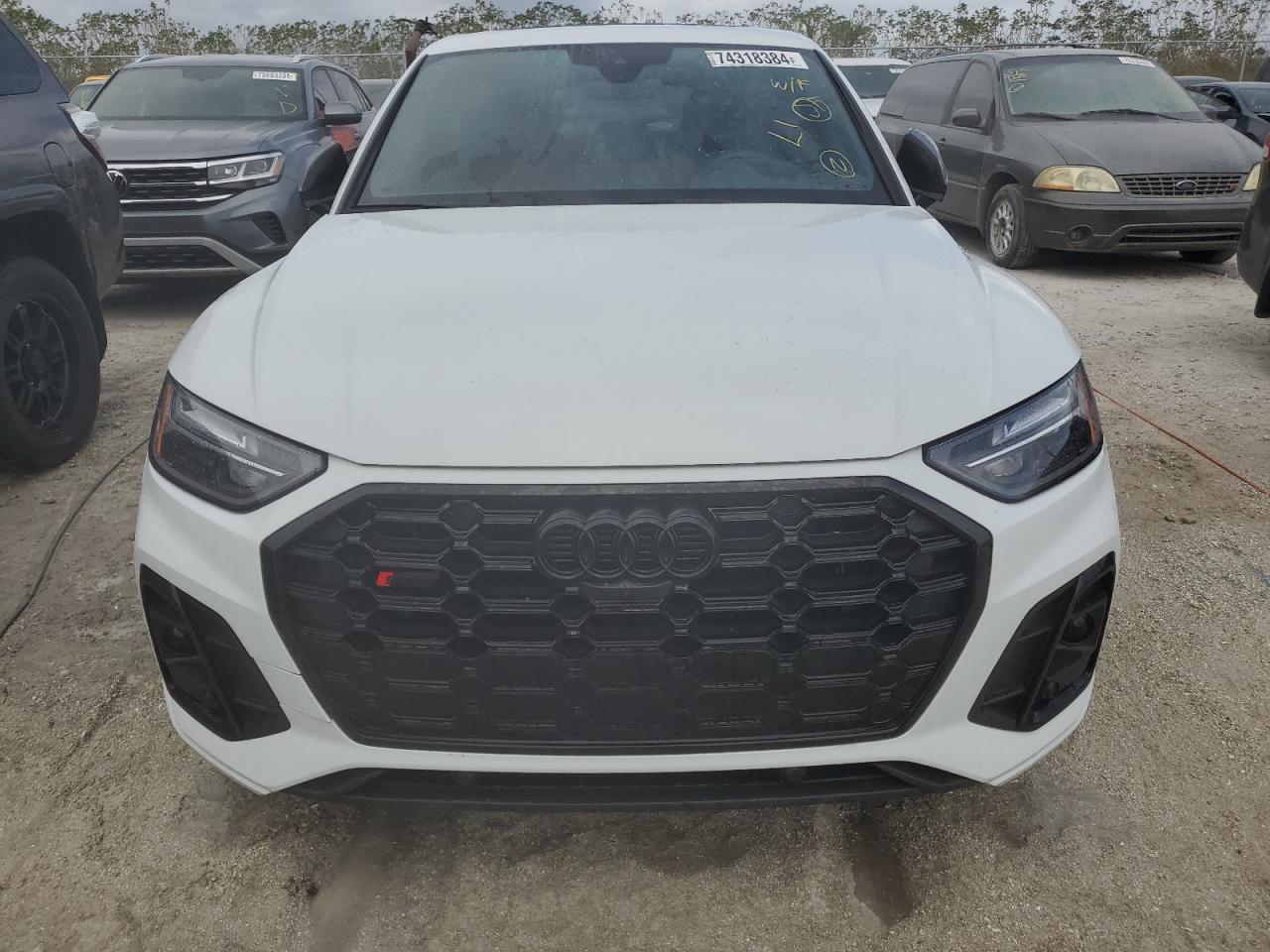 Lot #2971319798 2024 AUDI SQ5 SPORTB