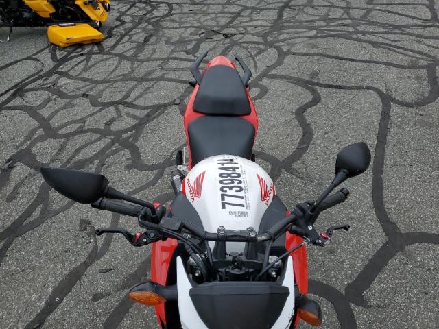 2015 HONDA CB500 F MLHPC4566F5200111