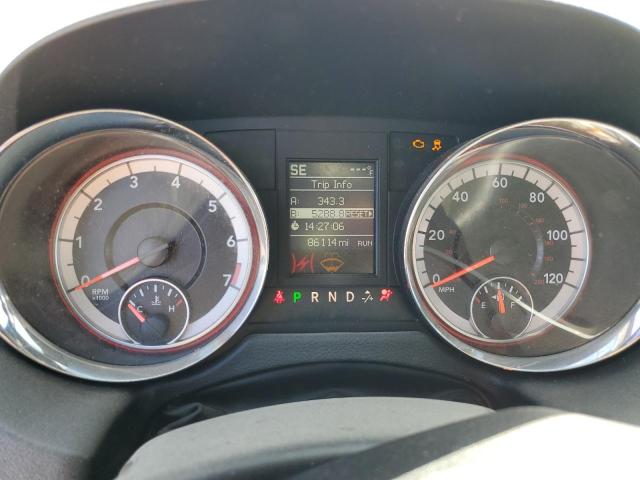 2019 DODGE GRAND CARA - 2C4RDGEG3KR764962