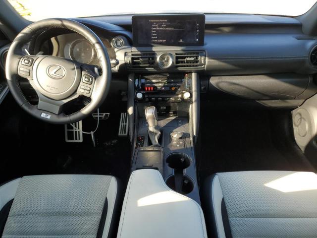 2023 LEXUS IS 500 F S JTHAP1D27P5002390