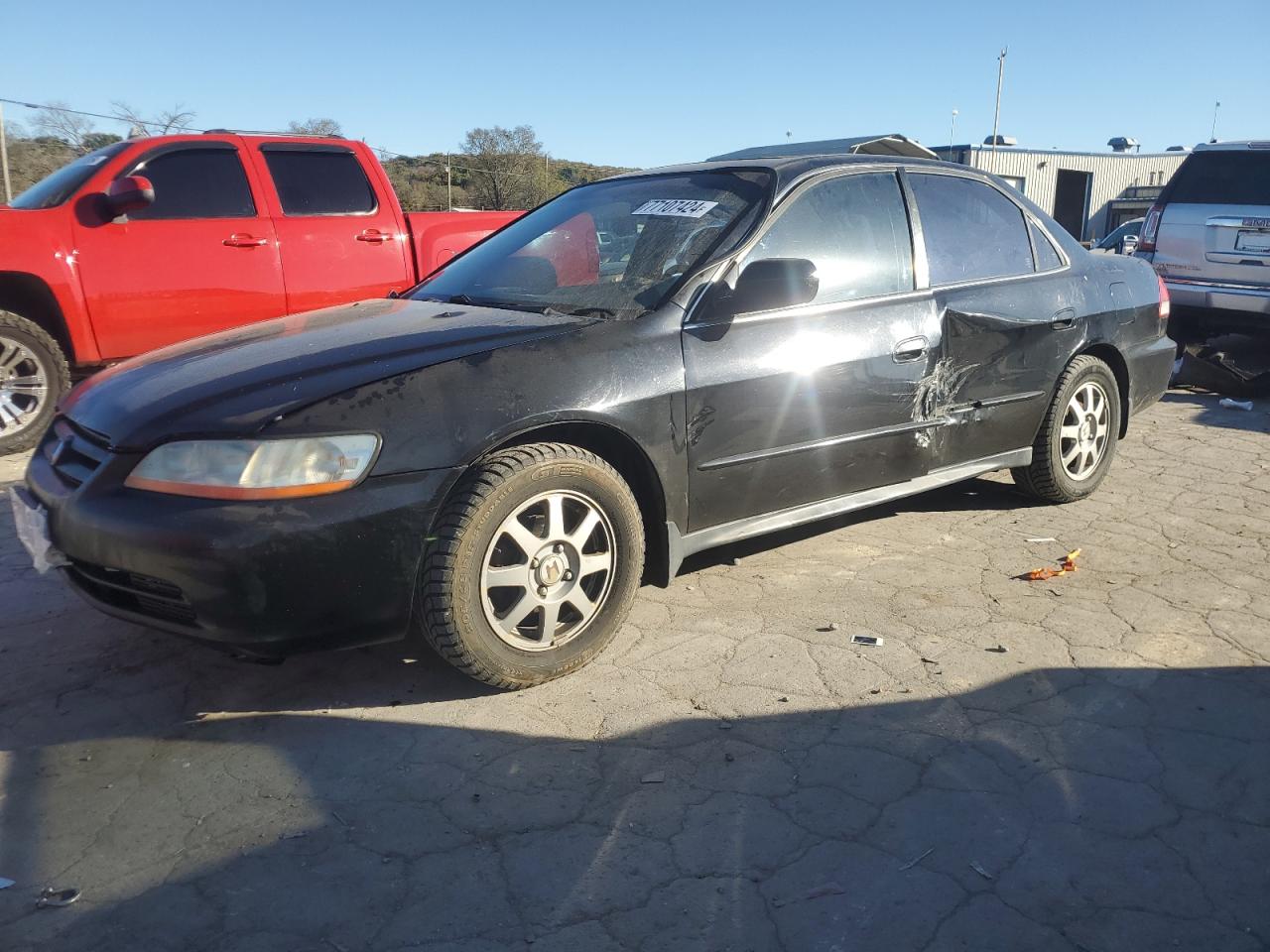 Lot #3026825988 2002 HONDA ACCORD