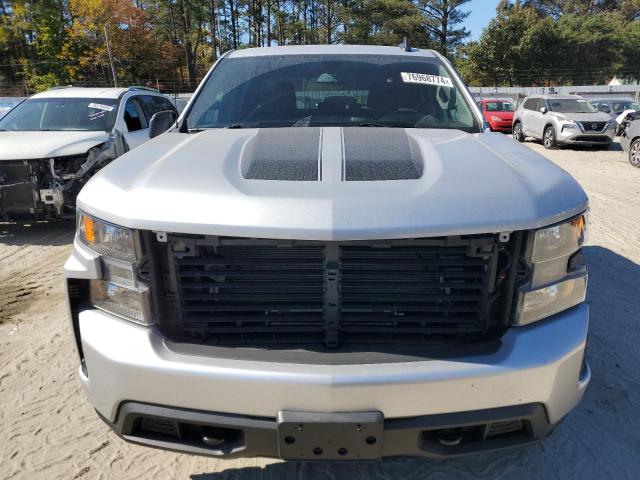 2022 CHEVROLET SILVERADO - 1GCPYBEK3NZ190599
