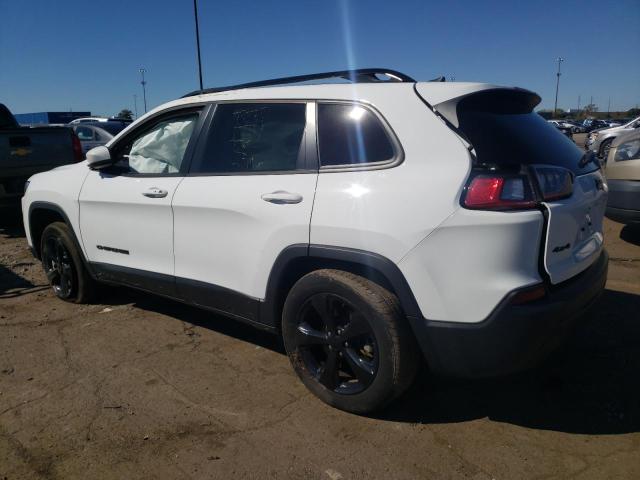 2020 JEEP CHEROKEE L - 1C4PJMLB4LD536737