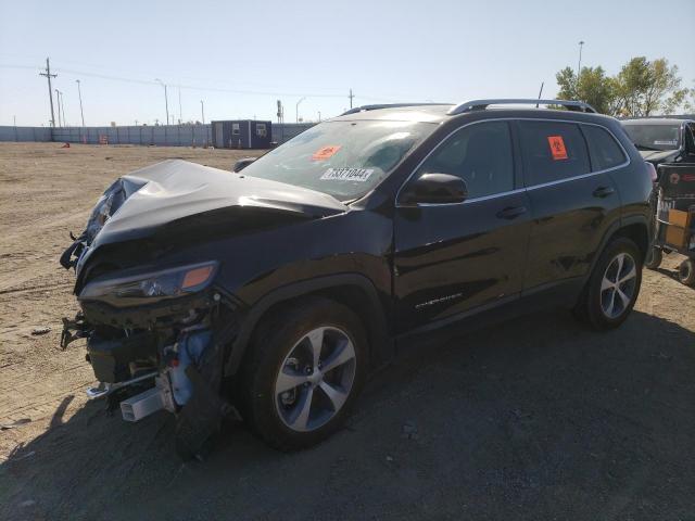 2021 JEEP CHEROKEE L - 1C4PJMDXXMD236583