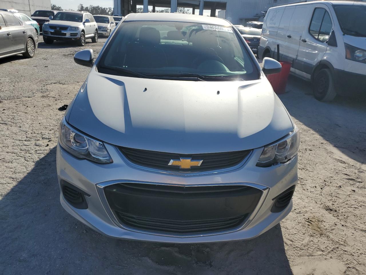 Lot #2981365660 2020 CHEVROLET SONIC LT