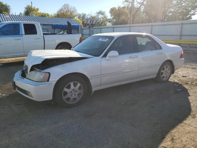 2002 ACURA 3.5RL #2943161400