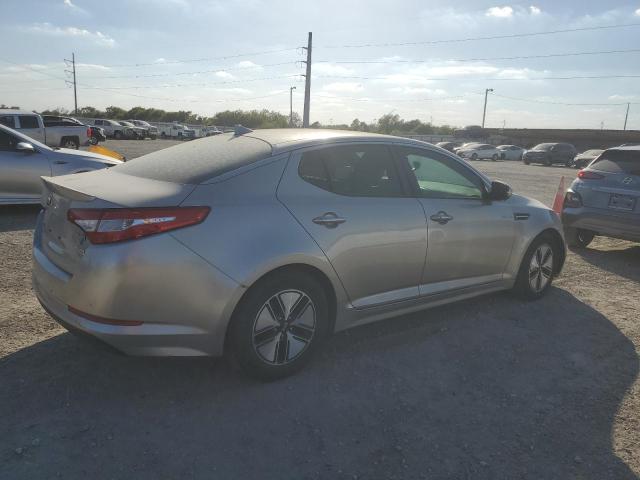 VIN KNAGM4AD1D5043425 2013 KIA Optima, Hybrid no.3