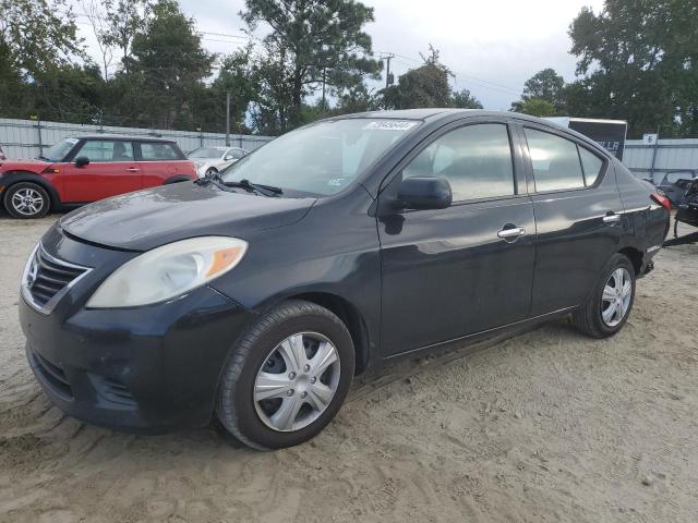 NISSAN VERSA S