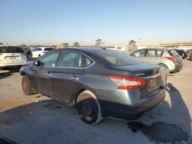 2015 NISSAN SENTRA S - 3N1AB7AP8FY219860