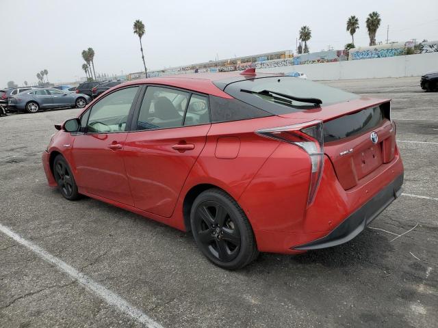 VIN JTDKARFU1H3539709 2017 Toyota Prius no.2