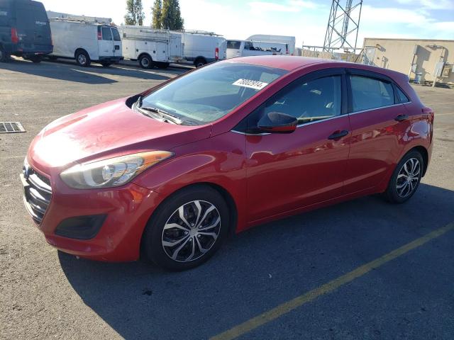 VIN KMHD35LH4GU252193 2016 Hyundai Elantra no.1