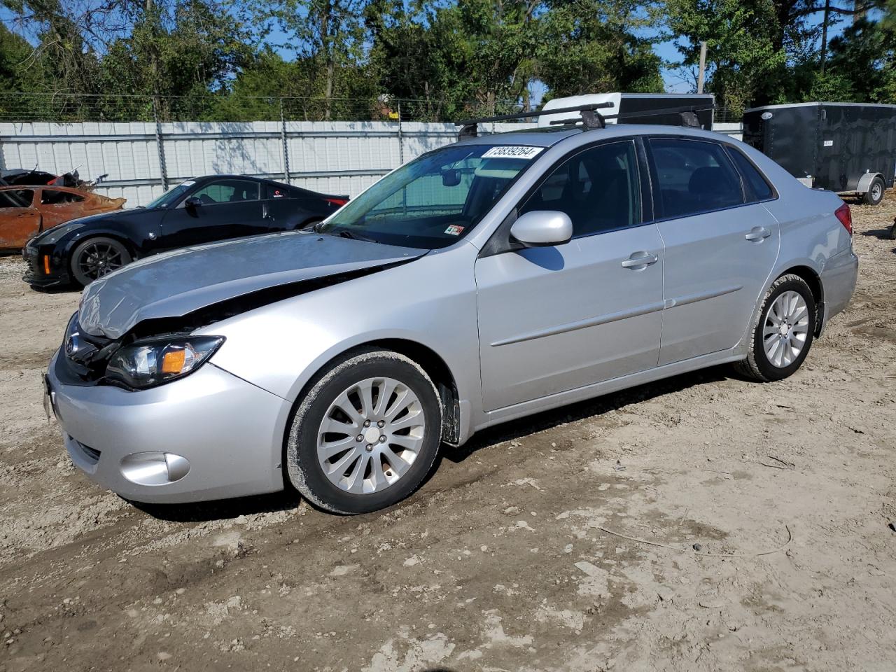 Subaru Impreza 2010 2.5i Limited