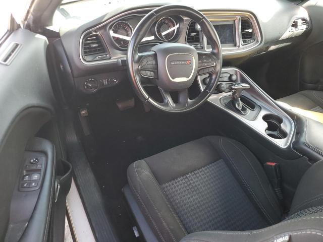 2021 DODGE CHALLENGER - 2C3CDZAG1MH547155