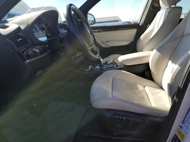 2016 BMW X3 XDRIVE3 - 5UXWX7C53G0S17623