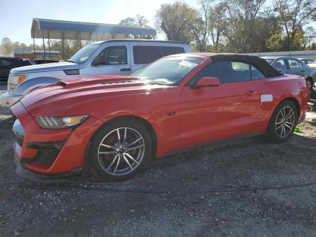 2015 FORD MUSTANG - 1FATP8UH7F5352694