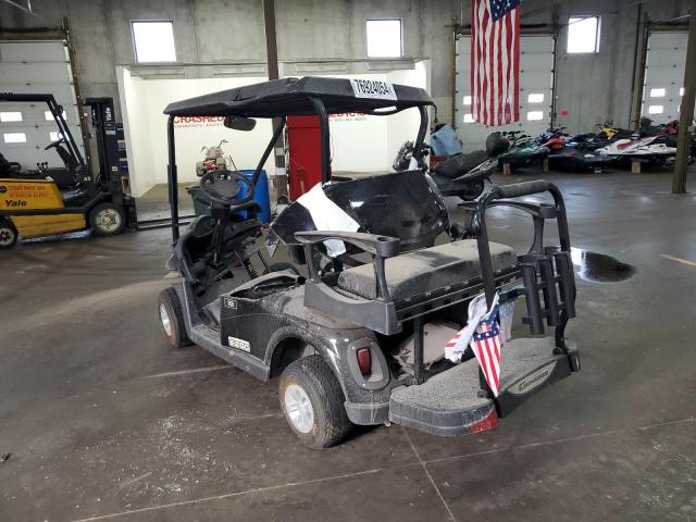 EZGO GOLF CART 2018 black   NOVIN76924054 photo #4