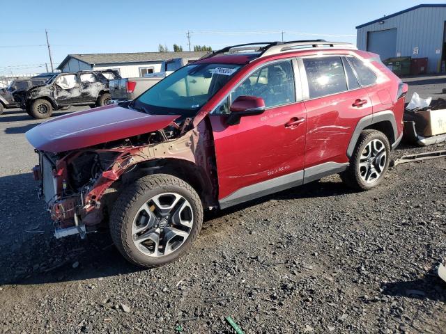 VIN 2T3J1RFV5KC029759 2019 Toyota RAV4, Adventure no.1