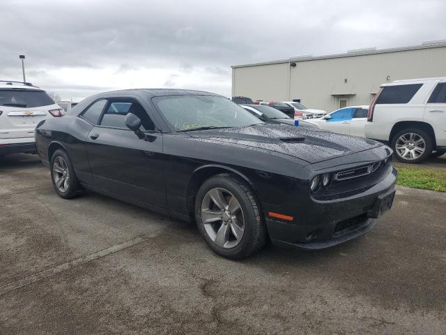 2015 DODGE CHALLENGER - 2C3CDZAG6FH822277