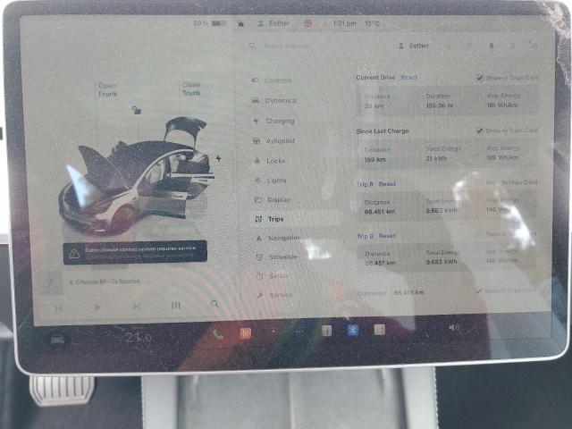 2023 TESLA MODEL 3 - 5YJ3E1EA3PF468726