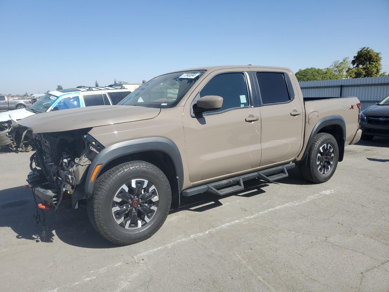 Nissan Frontier 2023 Crew Cab