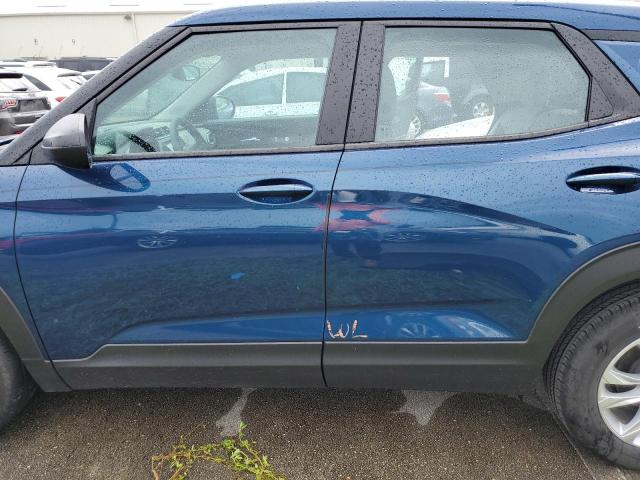 2021 CHEVROLET TRAILBLAZE - KL79MMS27MB025941