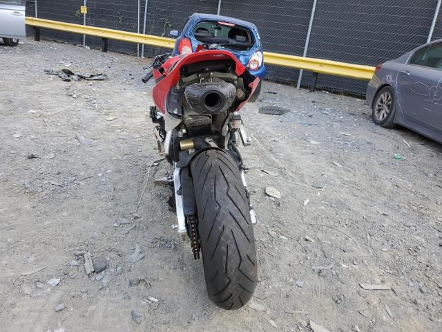 2006 HONDA CBR600 RR JH2PC37096M304238