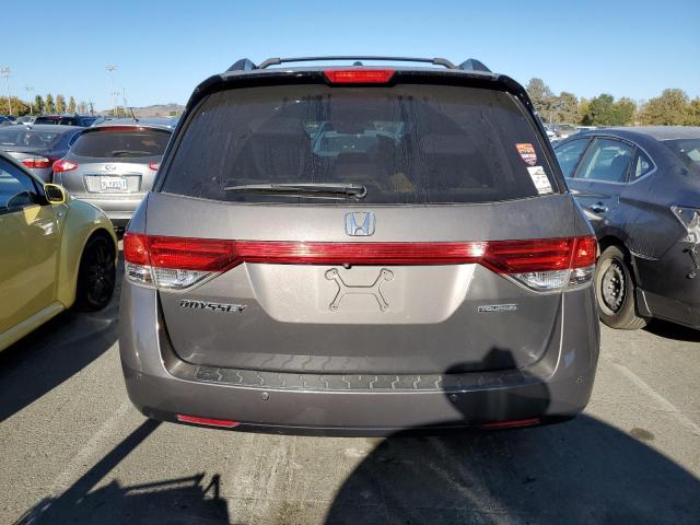 VIN 5FNRL5H90EB122591 2014 Honda Odyssey, Touring no.6