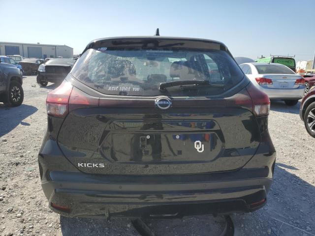 2022 NISSAN KICKS S - 3N1CP5BV5NL501218
