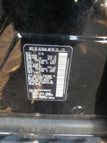 2015 INFINITI QX80 - JN8AZ2NEXF9086422