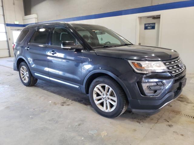 2017 FORD EXPLORER X - 1FM5K7D89HGD96601
